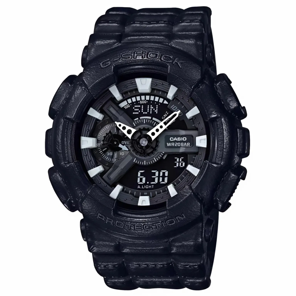 Đồng Hồ Casio Nam GA-110BT-1ADR