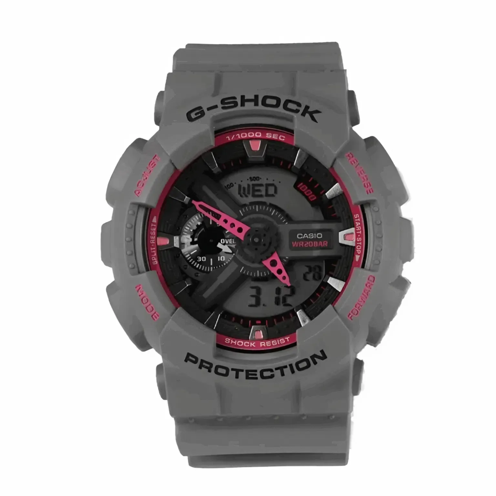Đồng Hồ Casio Nam GA-110TS-8A4DR