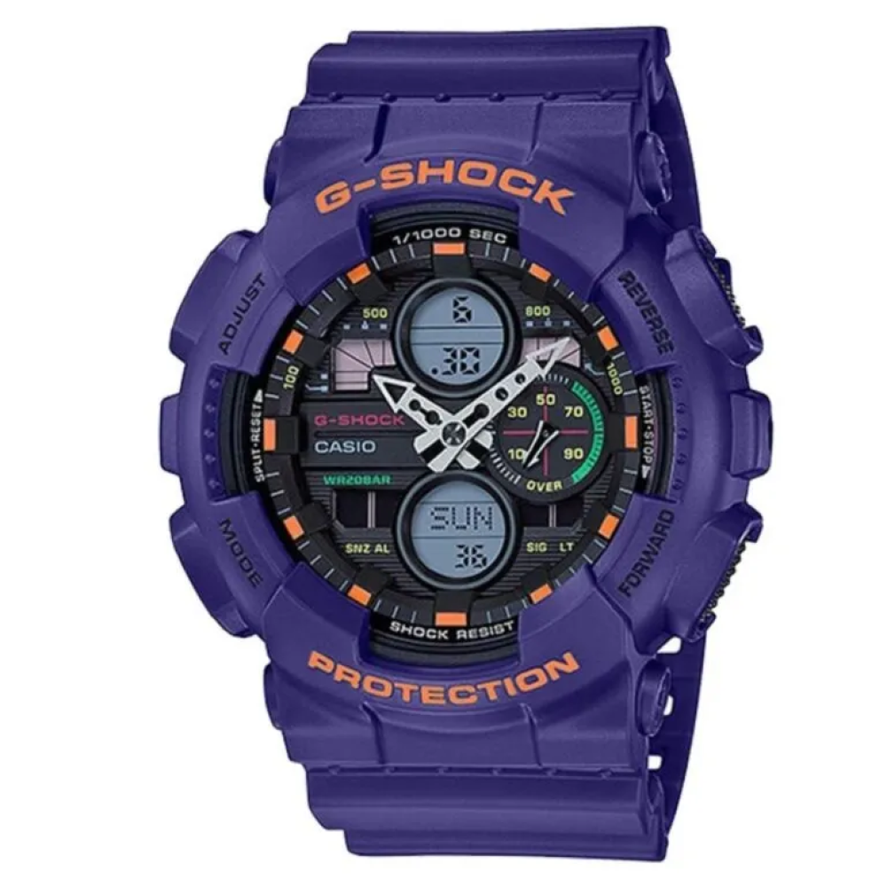 Đồng Hồ Casio Nam GA-140-6ADR