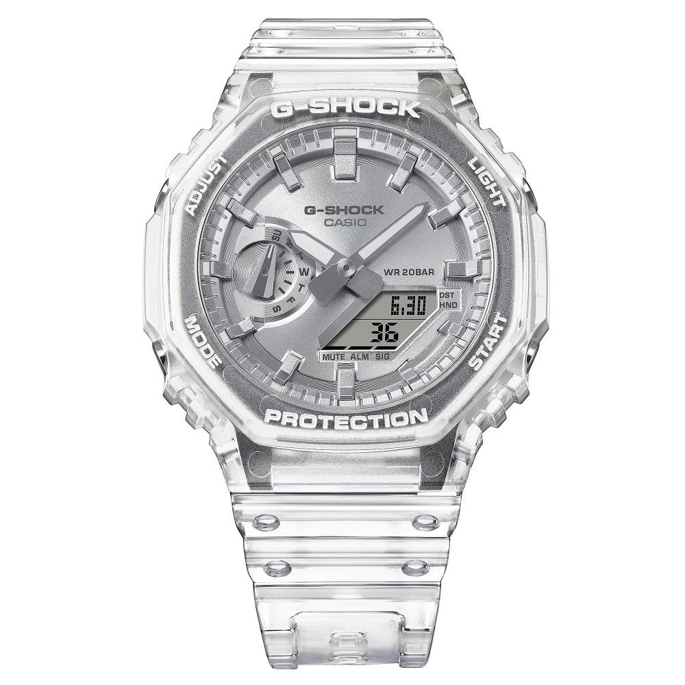 Đồng Hồ Casio Nam GA-2100BM-7A8DR