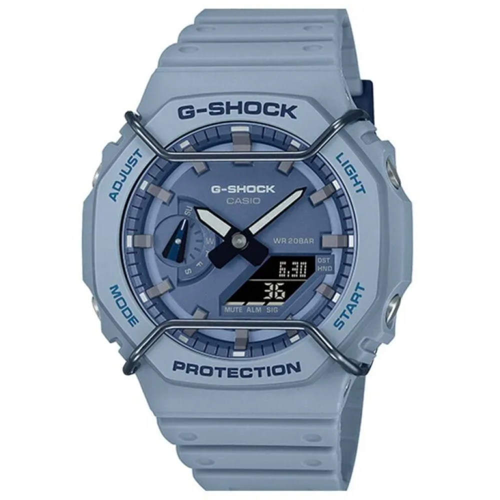 Đồng Hồ Casio Nam GA-2100PT-2ADR
