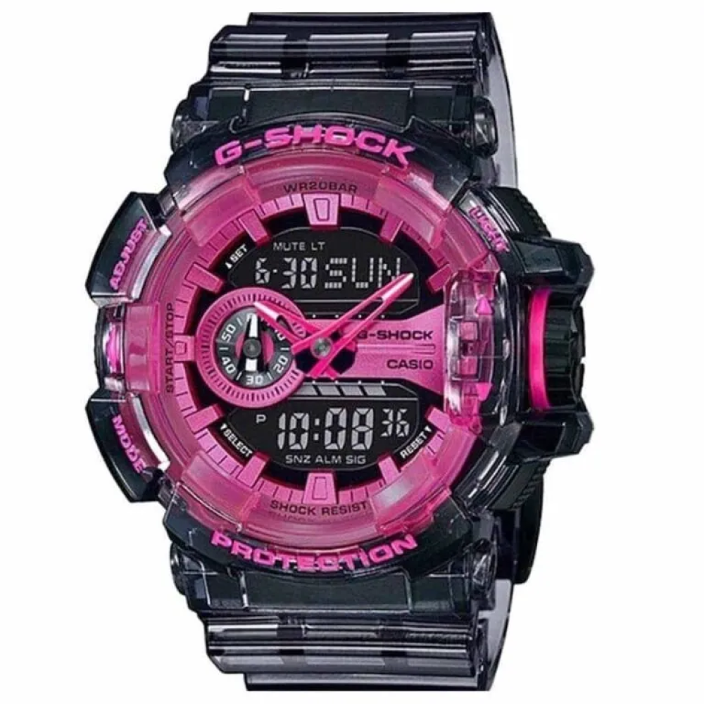 Đồng Hồ Casio Nữ GA-400SK-1A4DR