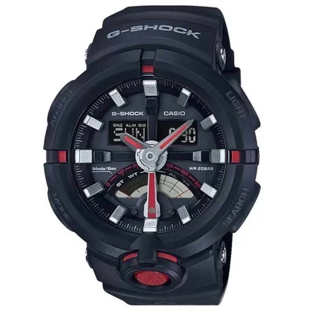 Đồng Hồ Casio Nam GA-500-1A4DR