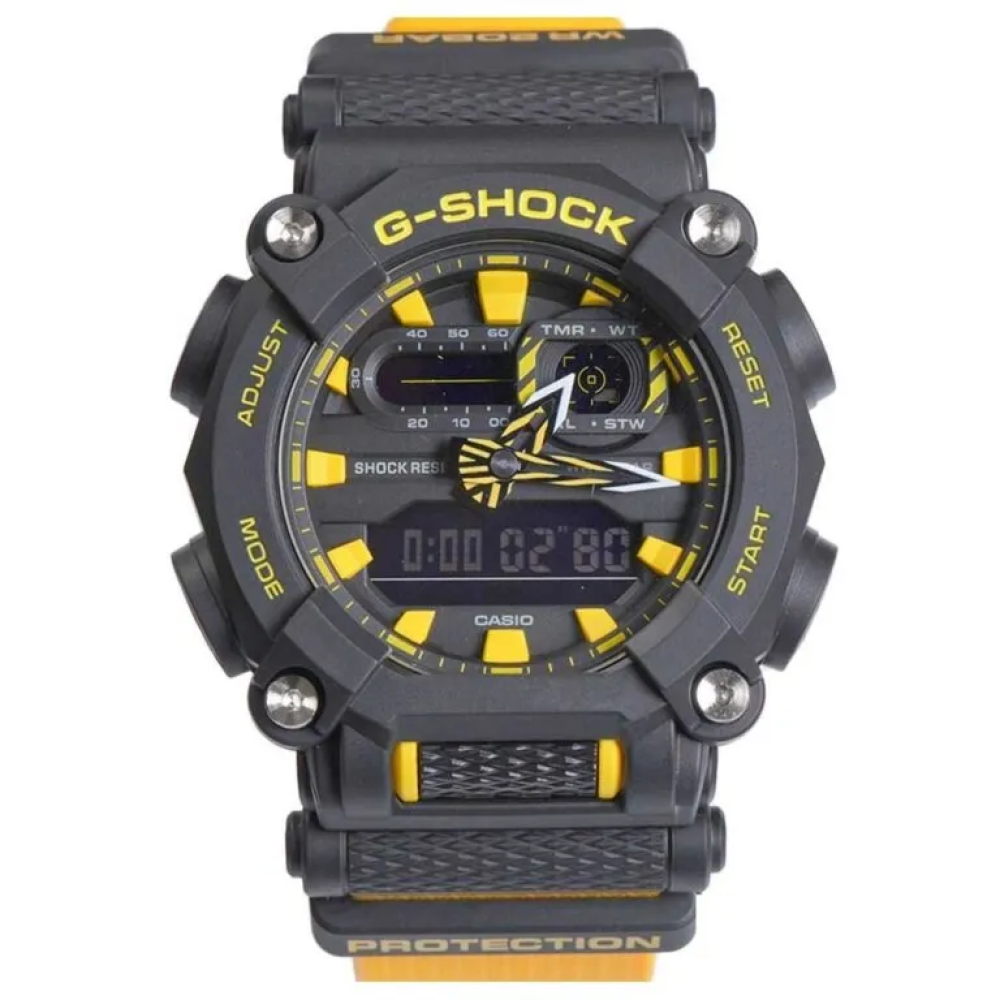 Đồng Hồ Casio Nam GA-900A-1A9DR
