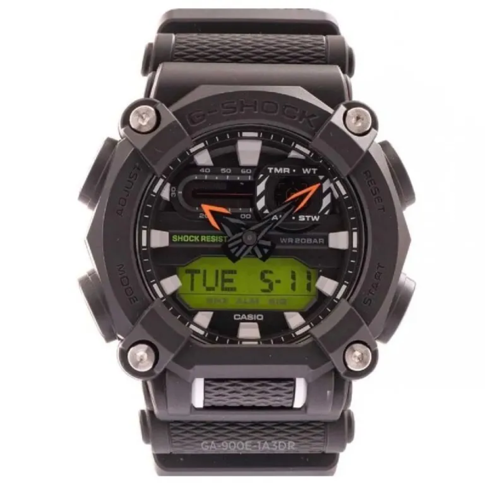 Đồng Hồ Casio Nam GA-900E-1A3DR