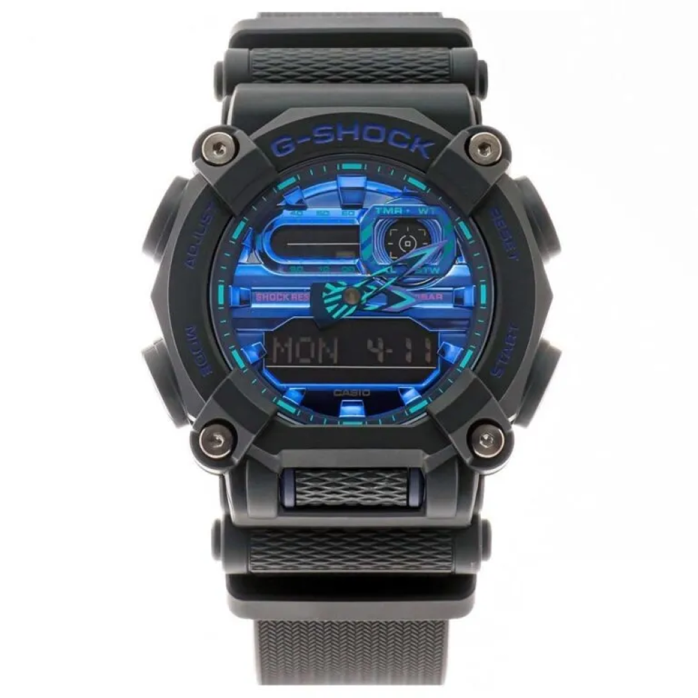 Đồng Hồ Casio Nam GA-900VB-1ADR