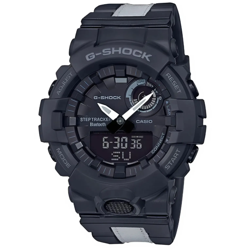 Đồng Hồ Casio Nam GBA-800LU-1ADR