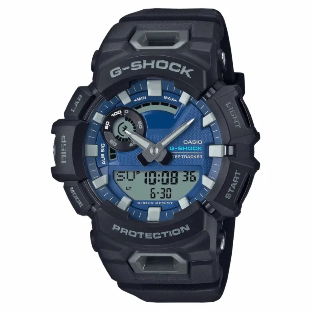 Đồng Hồ Casio Nam GBA-900CB-1ADR