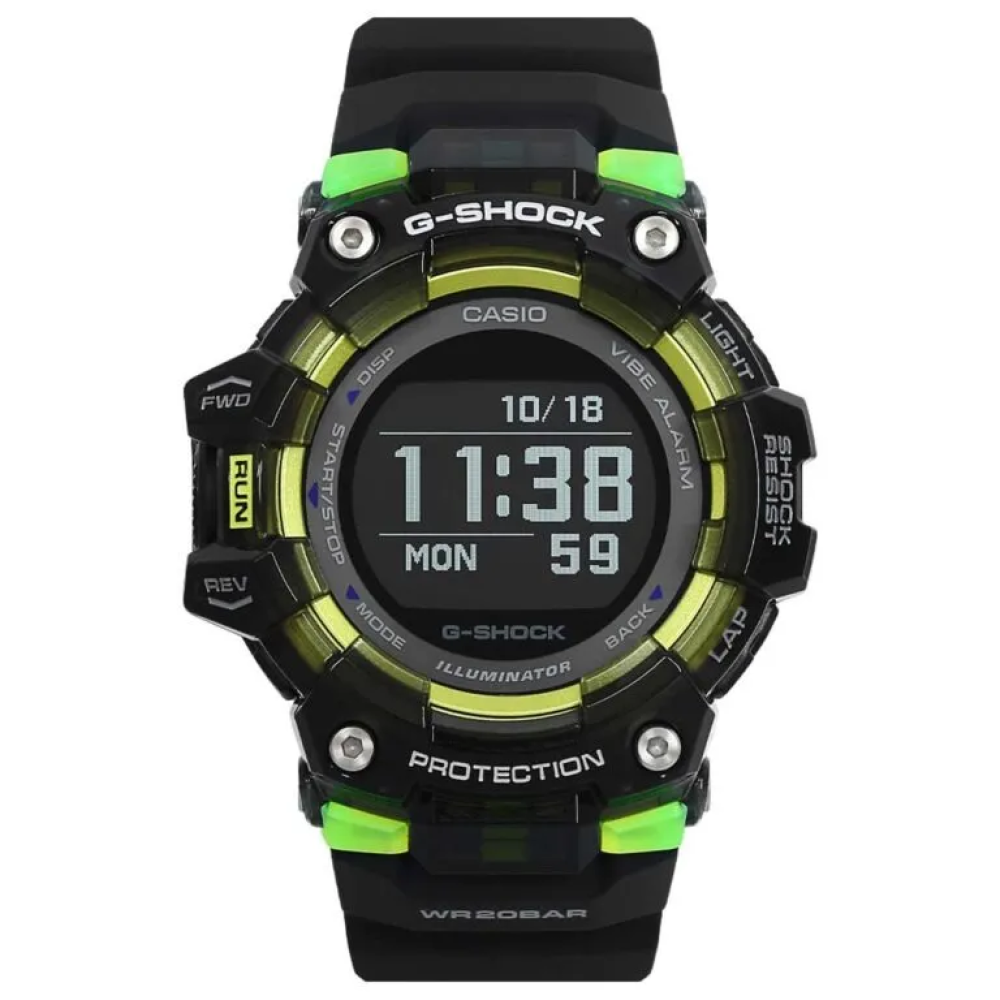 Đồng Hồ Casio Nam GBD-100SM-1DR