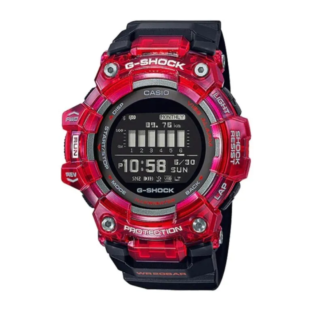 Đồng Hồ Casio Nam GBD-100SM-4A1DR
