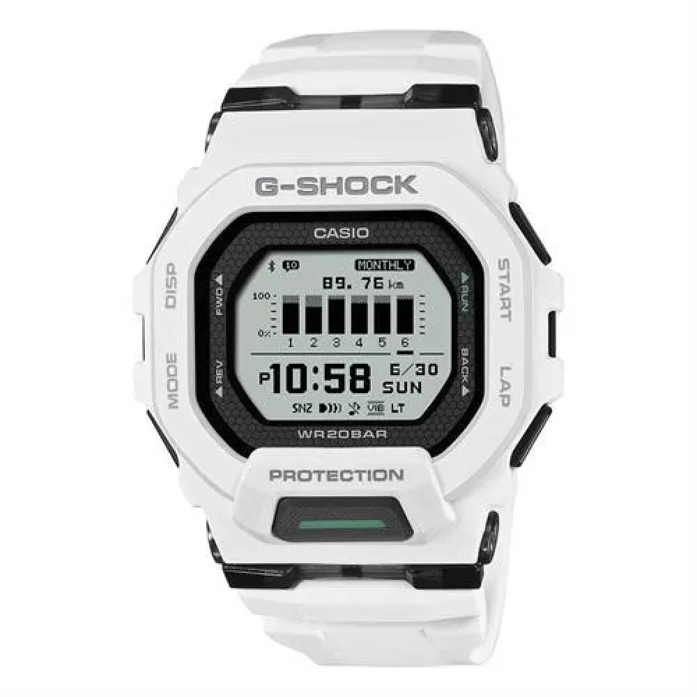 Đồng Hồ Casio Nam GBD-200-7DR
