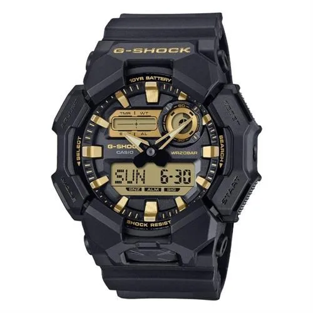 Đồng Hồ Casio Nam GD-010GB-1A9DR