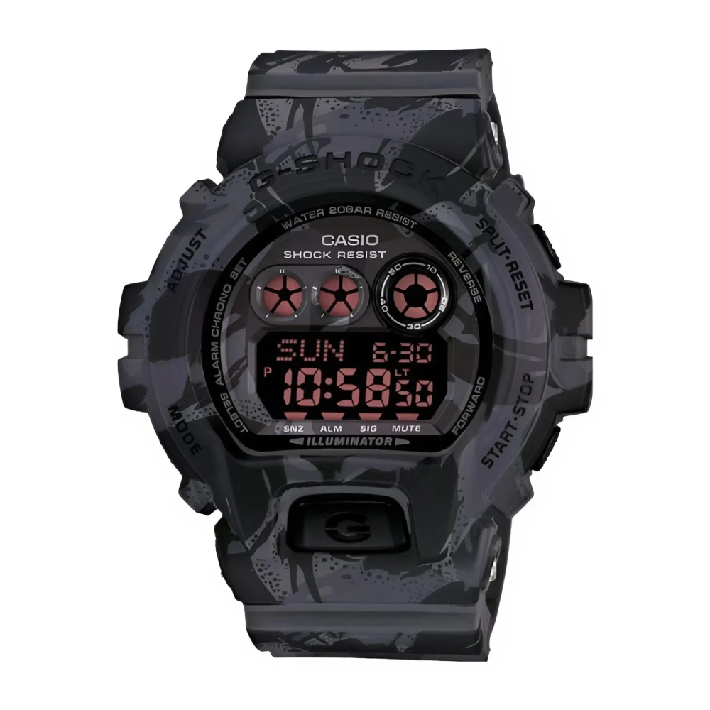Đồng Hồ Casio Nam GD-X6900MC-1DR