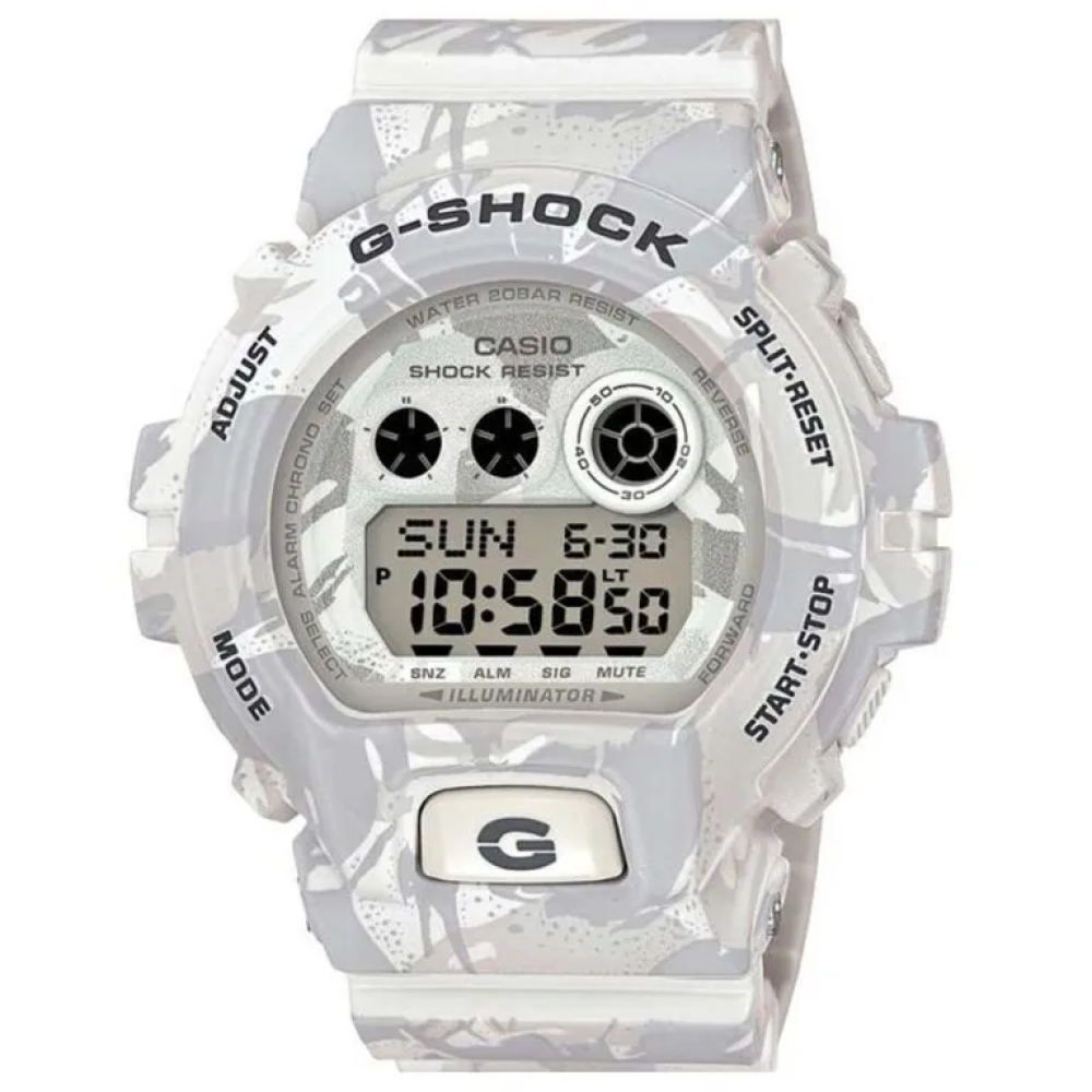 Đồng Hồ Casio Nam GD-X6900MC-7DR