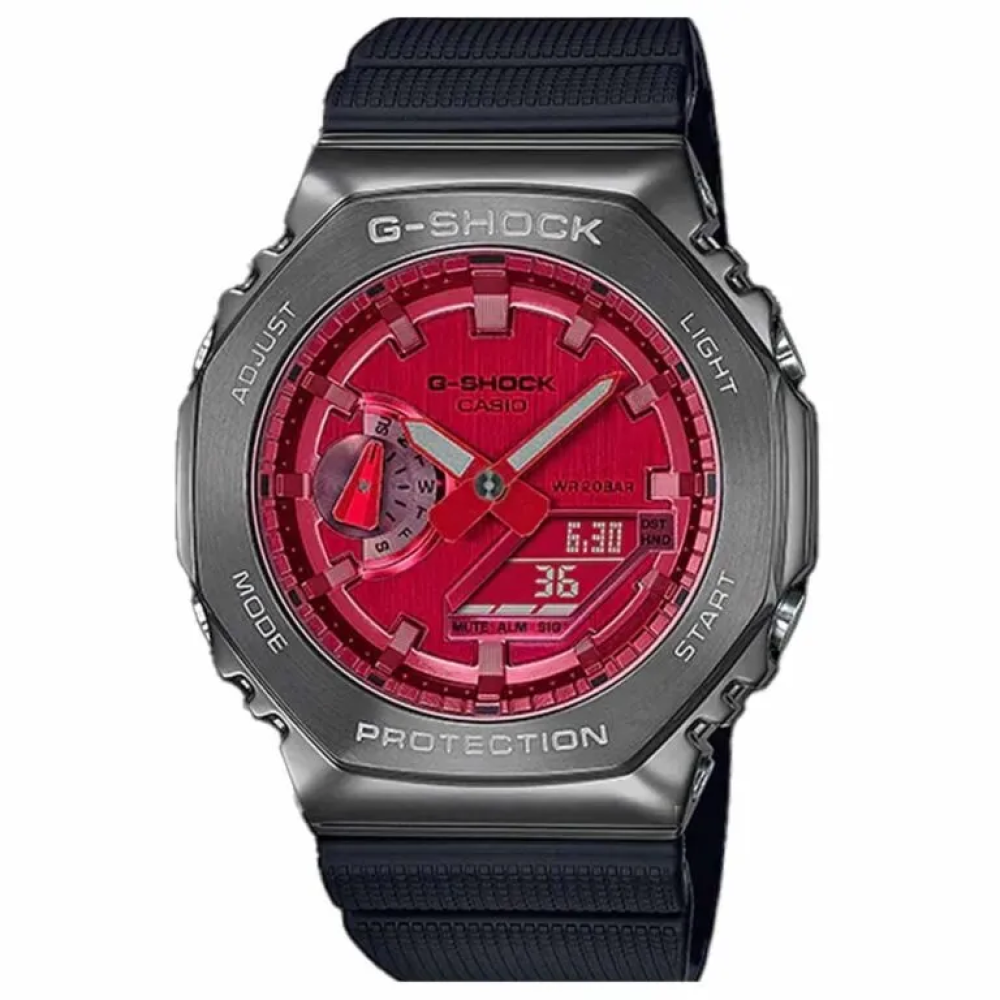 Đồng Hồ Casio Nam GM-2100B-4ADR