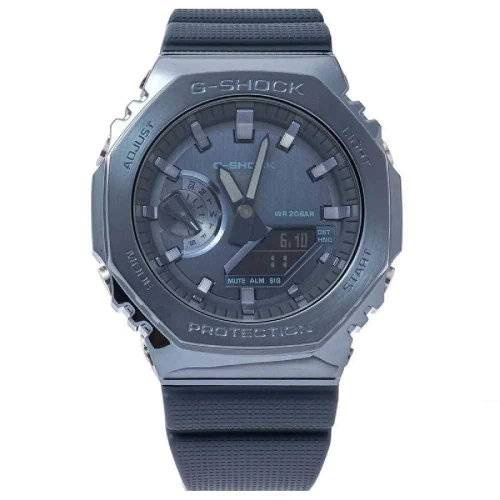 Đồng Hồ Casio Nam GM-2100N-2ADR