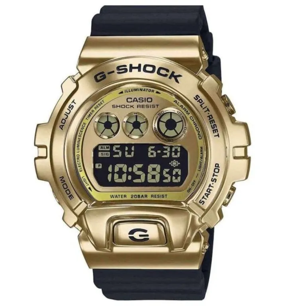 Đồng Hồ Casio Nam GM-6900G-9DR