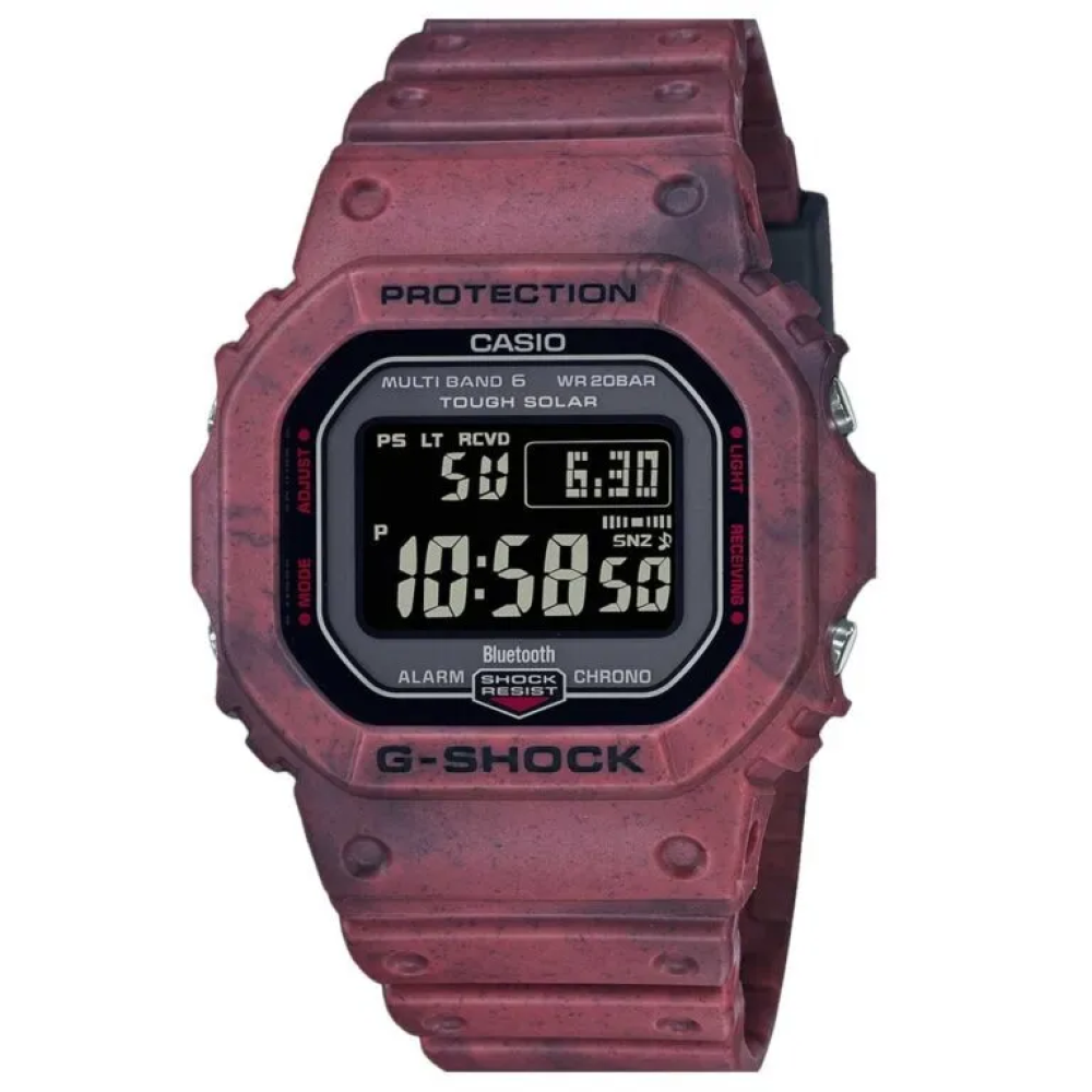 Đồng Hồ Casio Nam GW-B5600SL-4DR