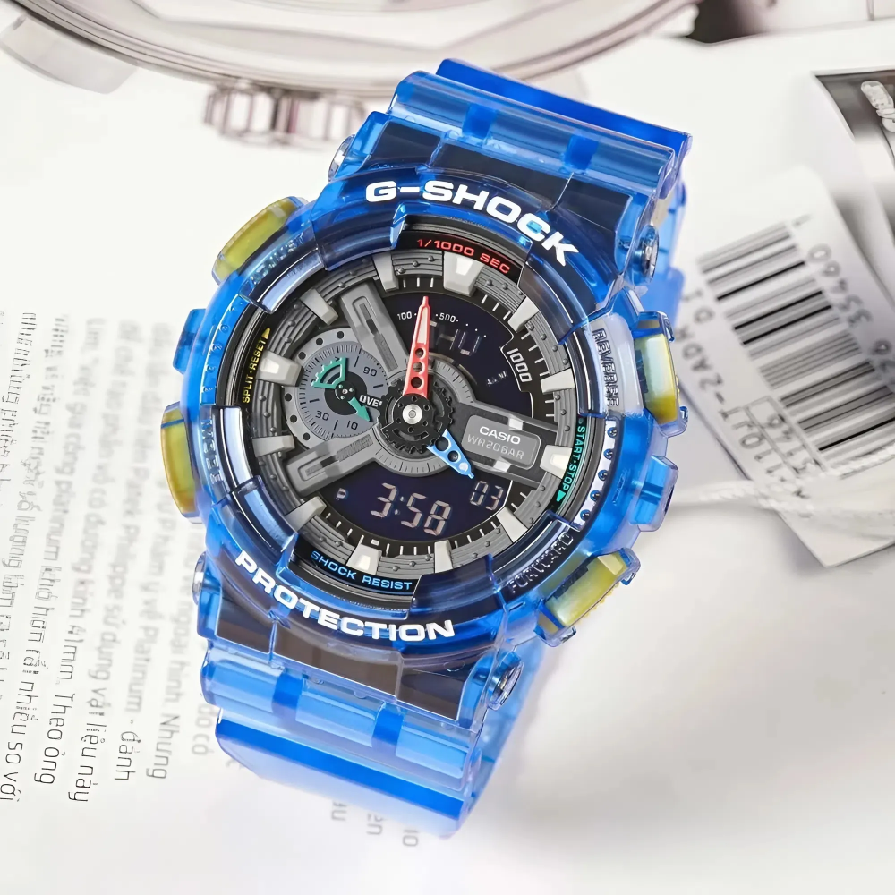 Casio G-Shock Nam GA-110JT-2ADR
