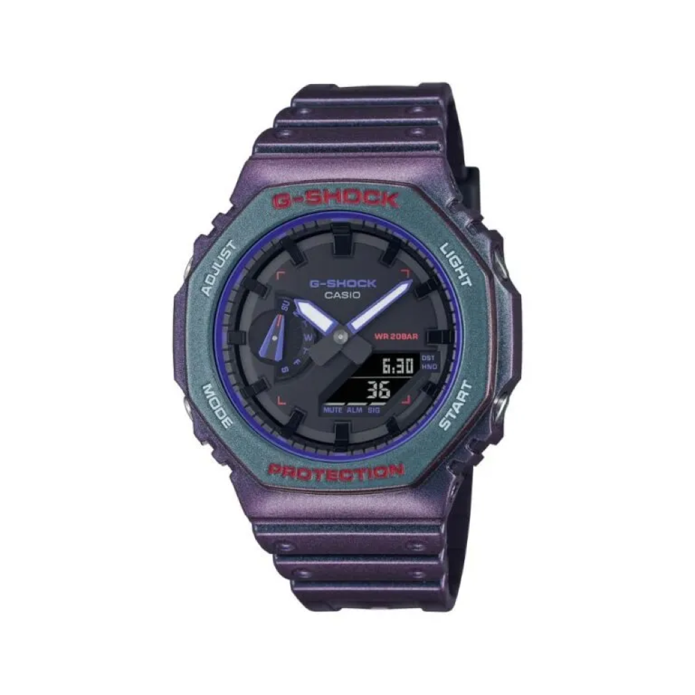 Đồng Hồ Casio Nam GA-2100AH-6ADR