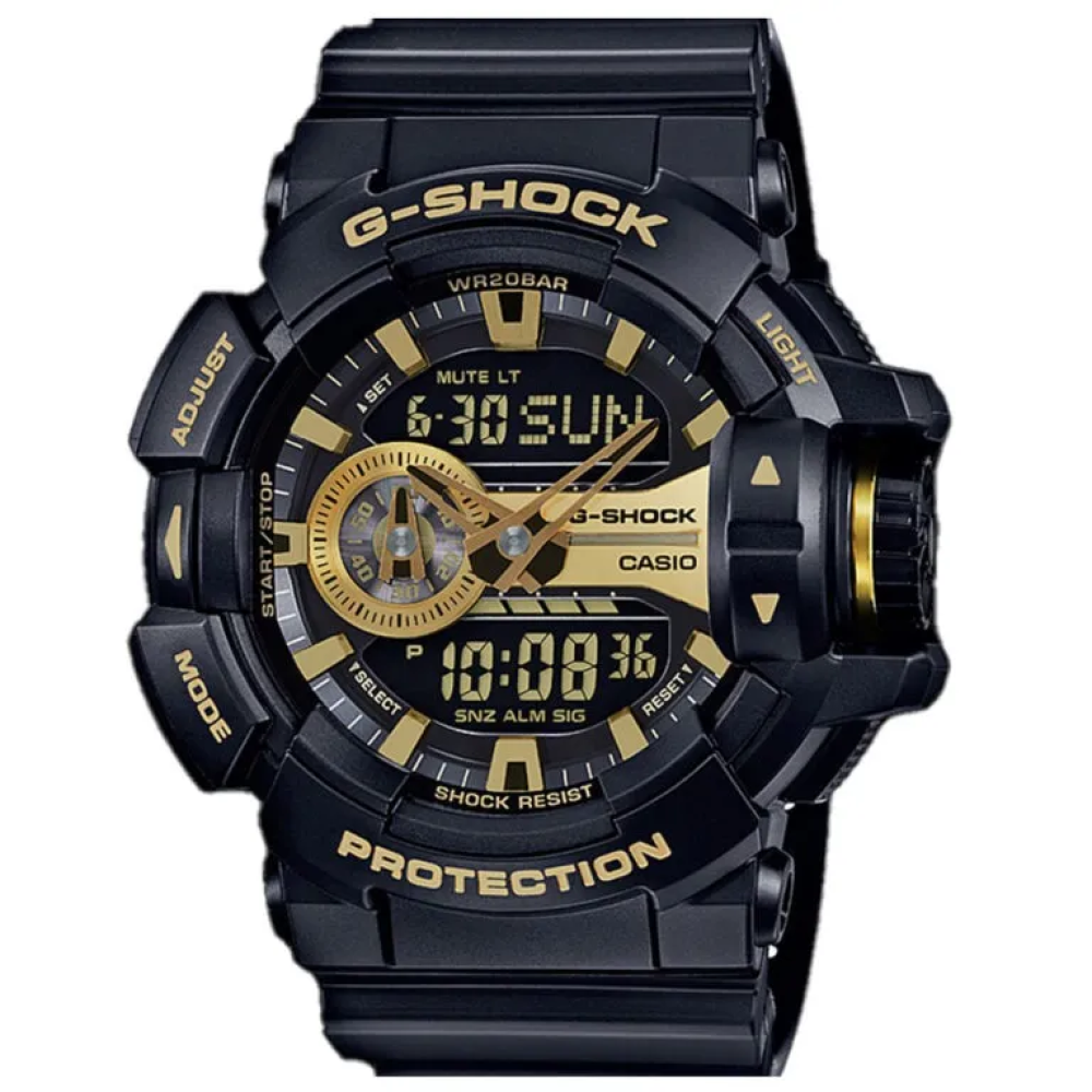 Đồng Hồ Casio Nam GA-400GB-1A9DR