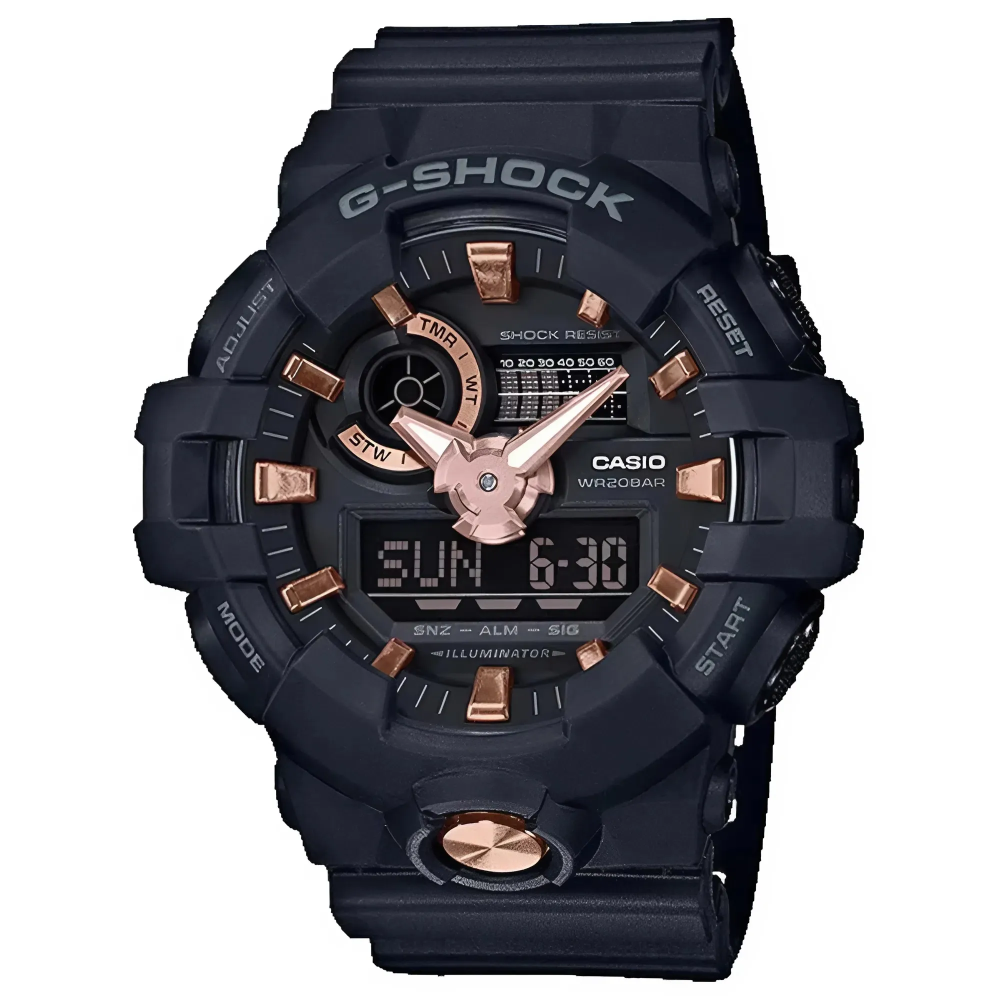 Casio G-Shock Nam GA-710B-1A4DR