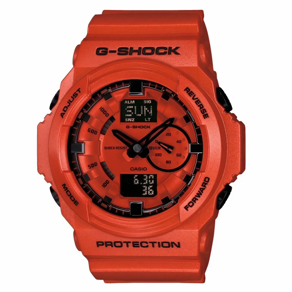 Đồng Hồ Casio Nam GA-150A-4ADR