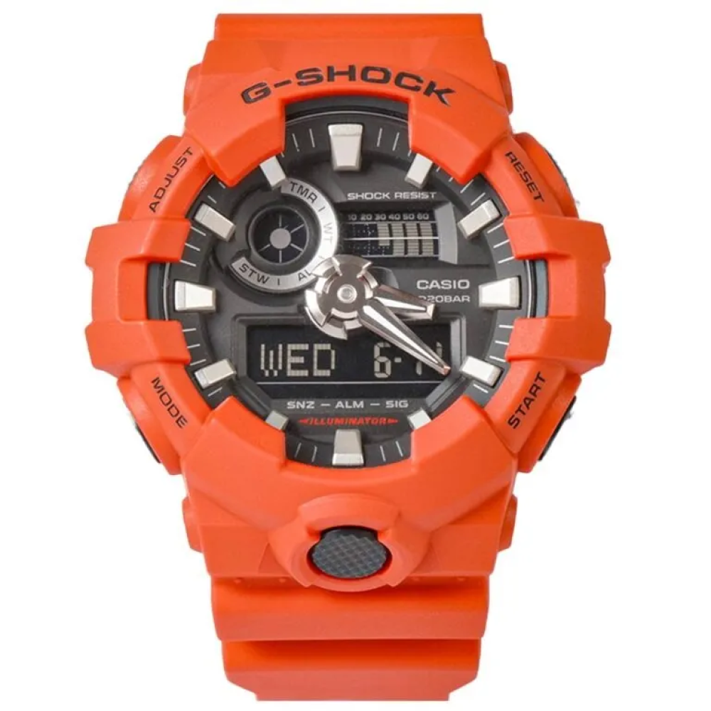 Đồng Hồ Casio Nam GA-700-4ADR