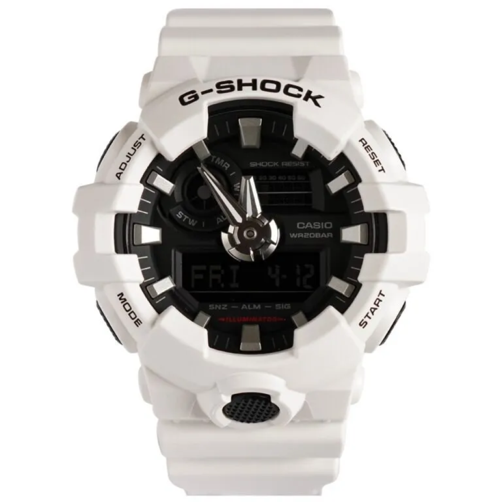 Đồng Hồ Casio Nam GA-700-7ADR