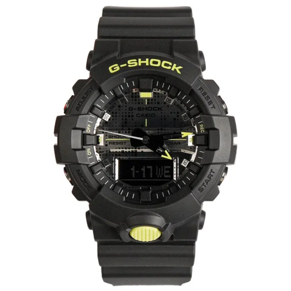 Đồng Hồ Casio 48.6mm Nam GA-800DC-1ADR