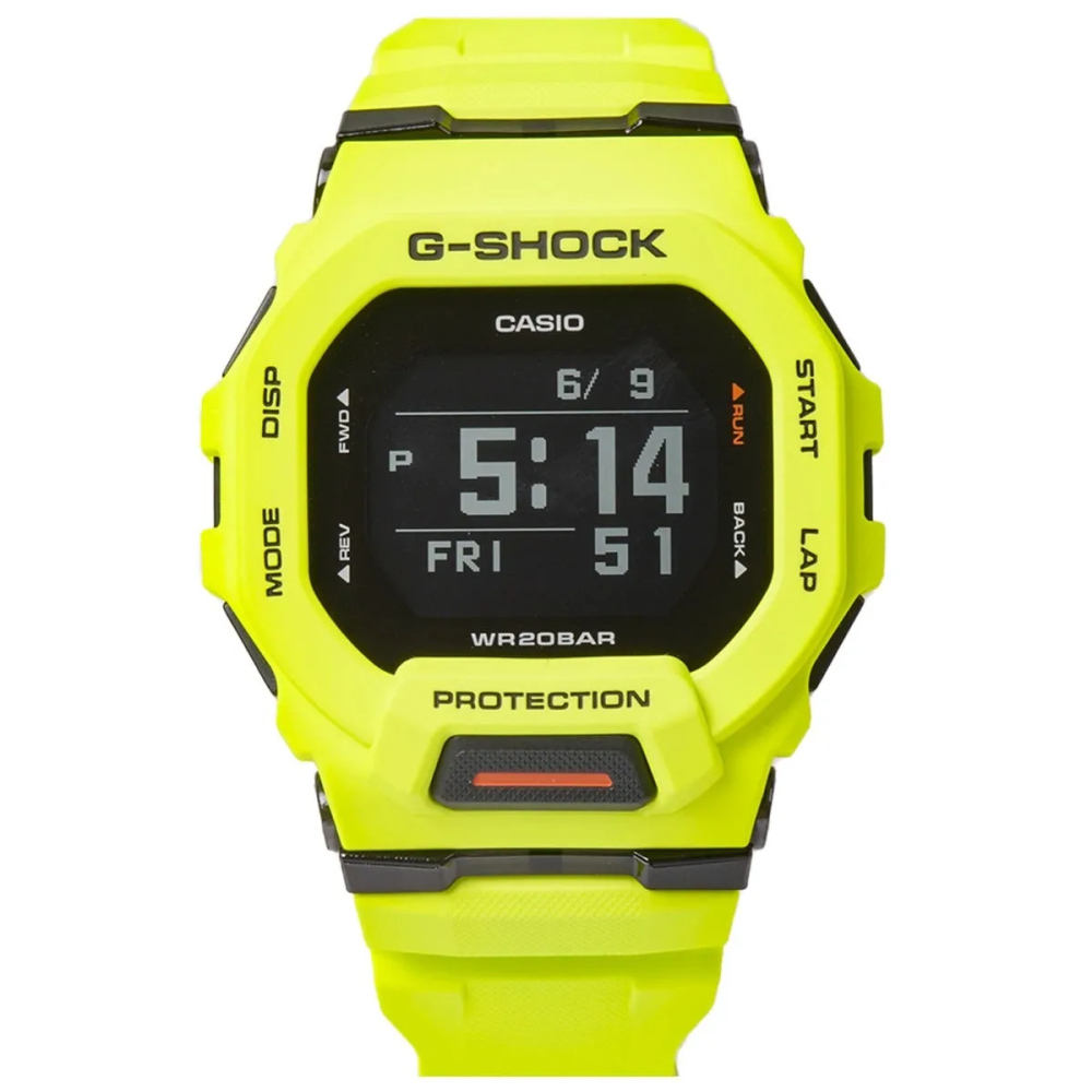 Đồng Hồ Casio Nam GBD-200-9DR