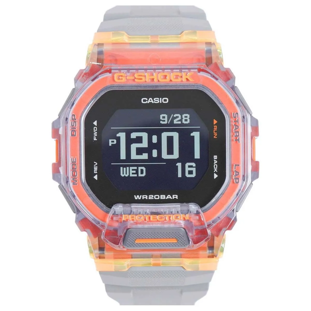 Đồng Hồ Casio Nam GBD-200SM-1A5DR