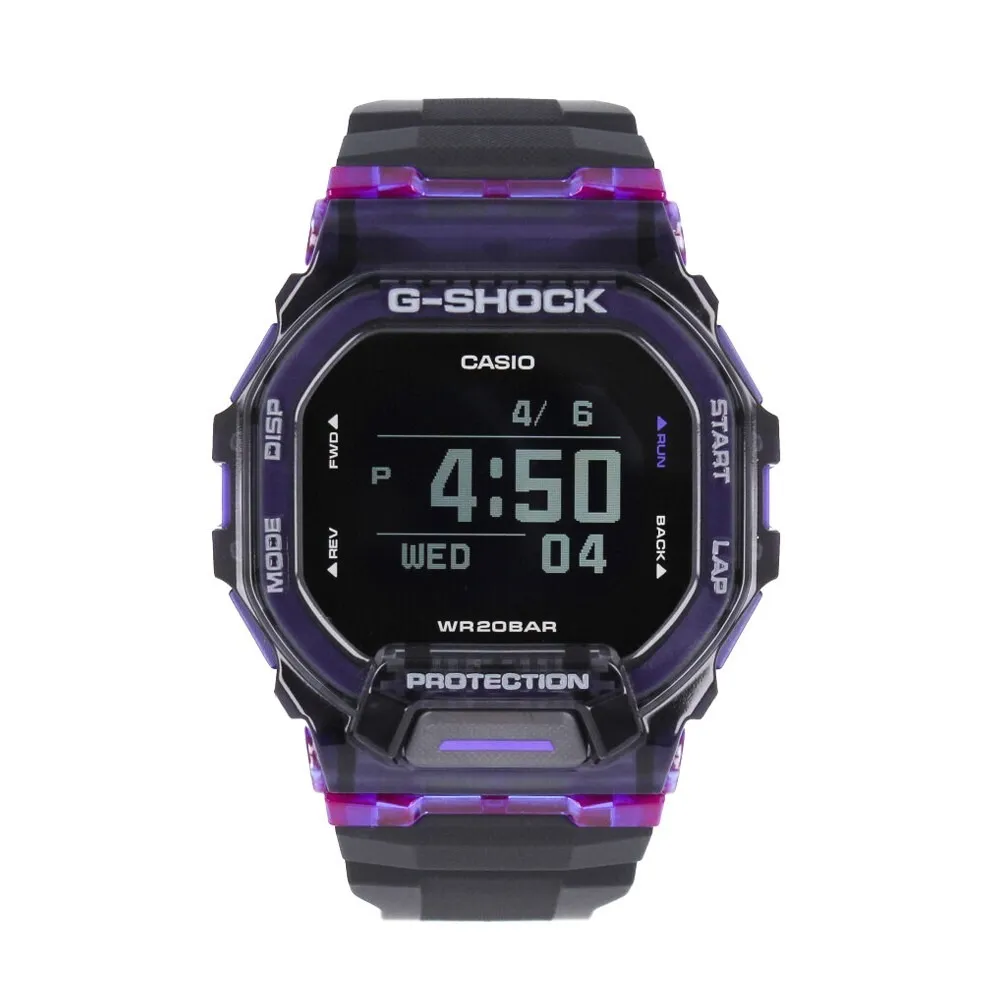 Đồng Hồ Casio Nam GBD-200SM-1A6DR