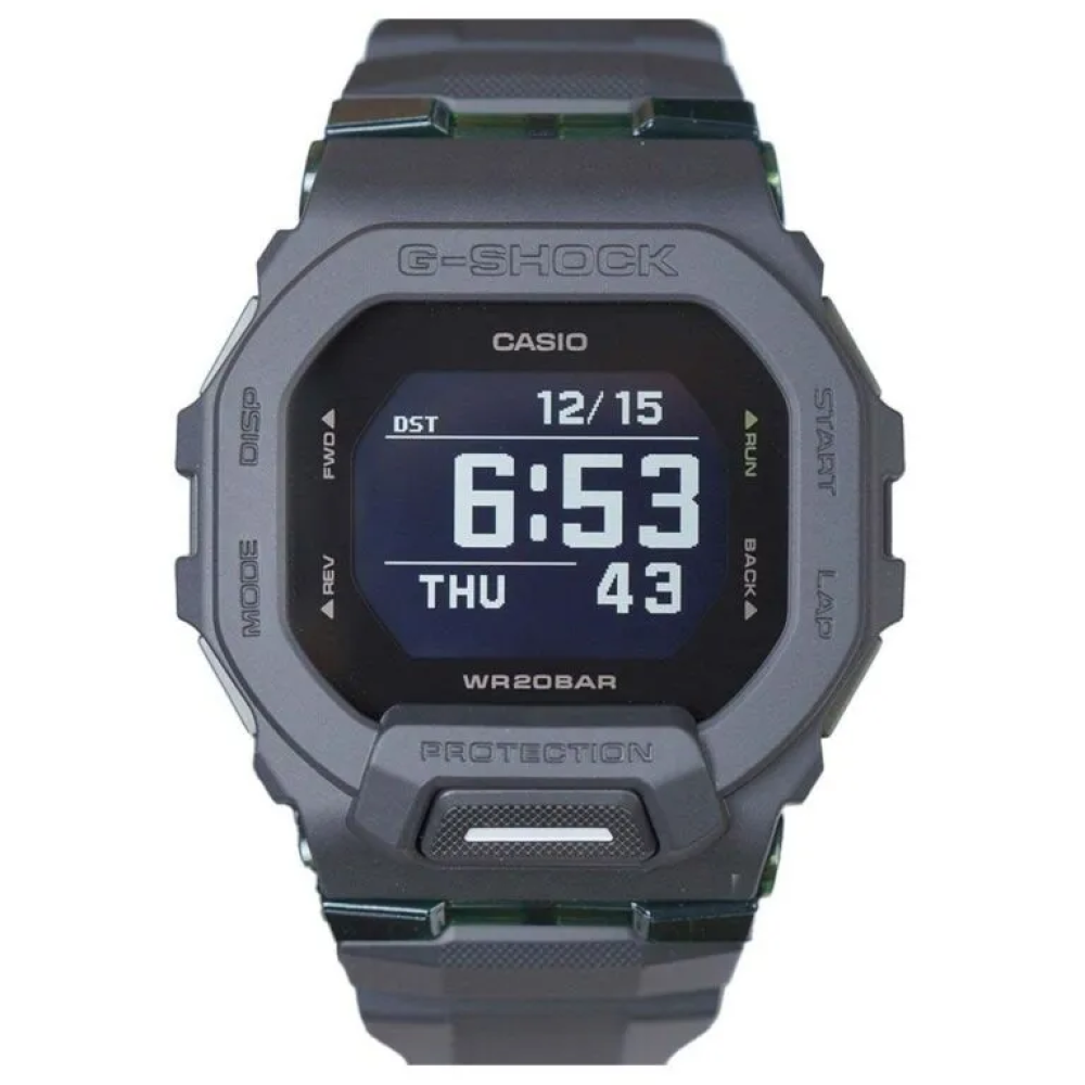 Đồng Hồ Casio Nam GBD-200UU-1DR