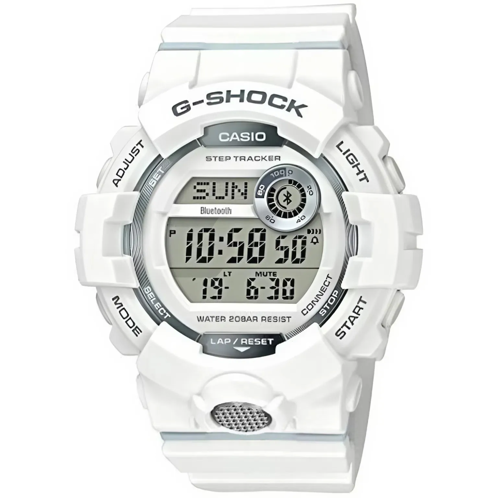 Đồng Hồ Casio 48.6mm Nam GBD-800-7DR