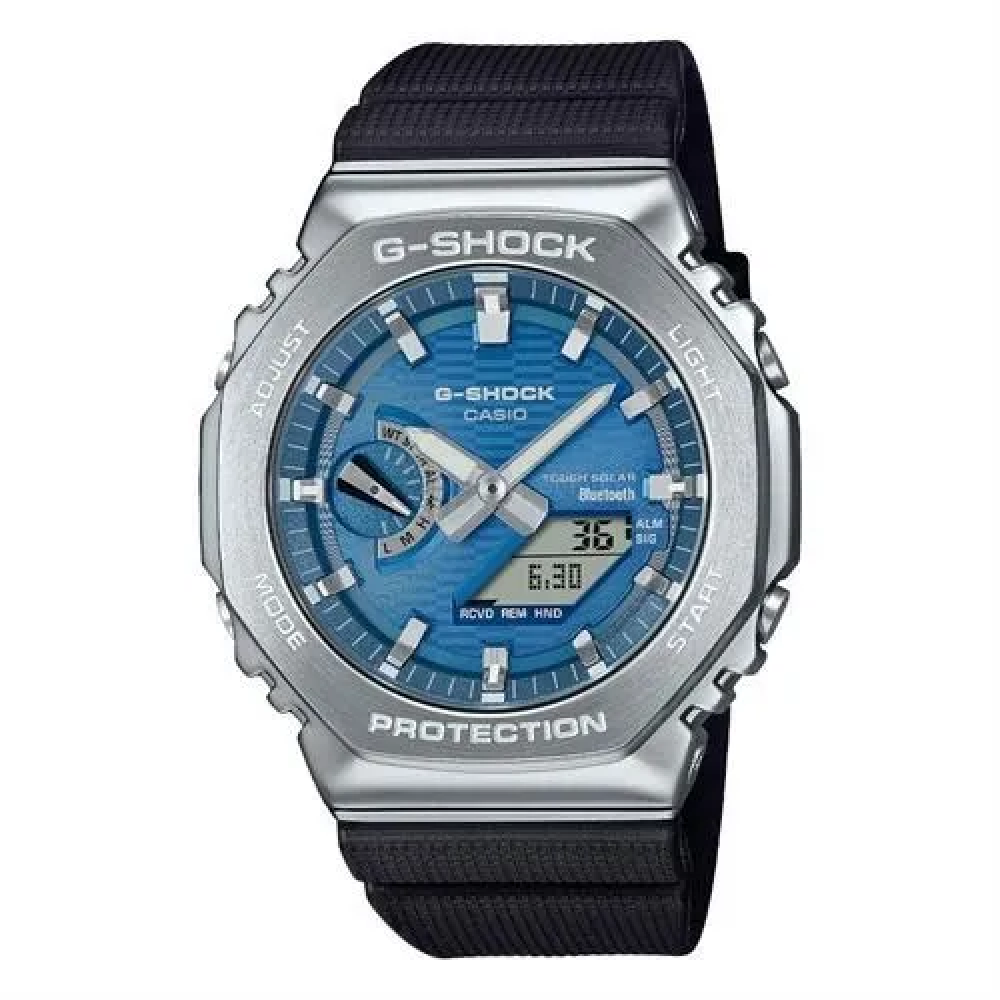 Đồng Hồ Casio Nam GBM-2100A-2BDR
