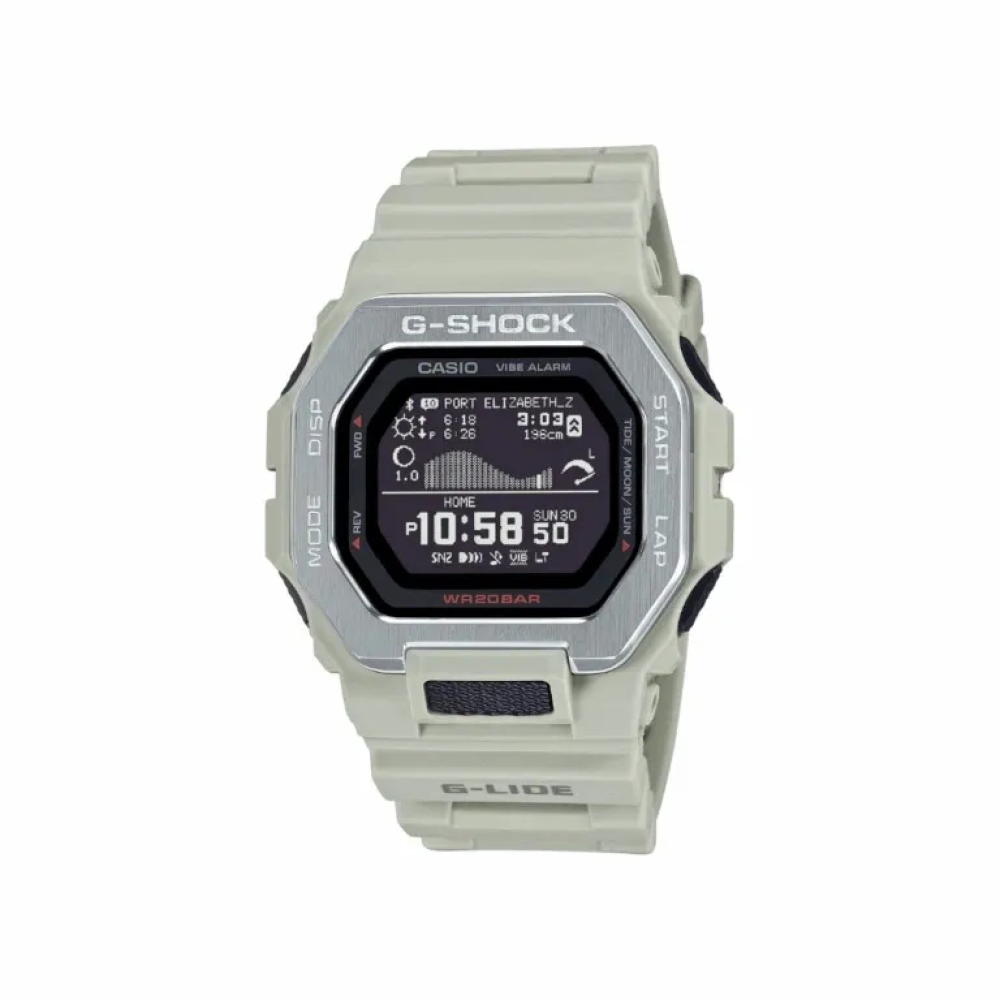 Đồng Hồ Casio Nam GBX-100-8DR