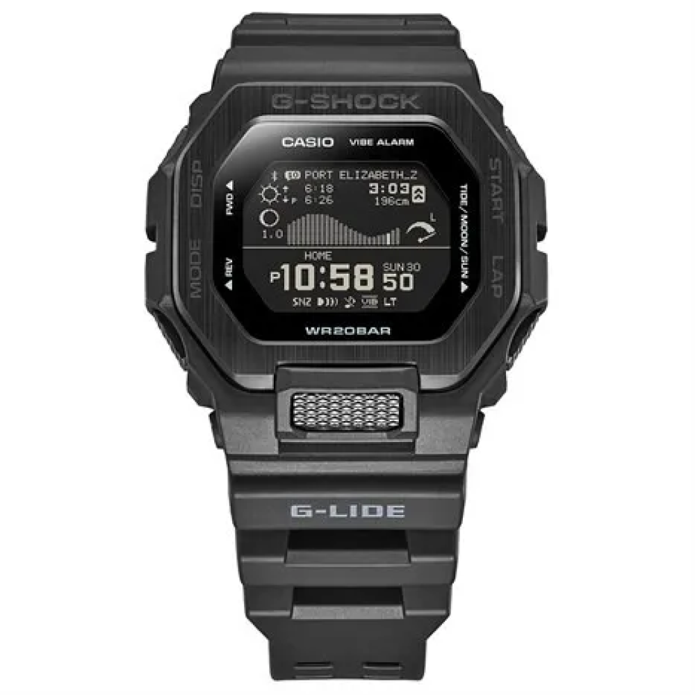 Đồng Hồ Casio Nam GBX-100NS-1DR