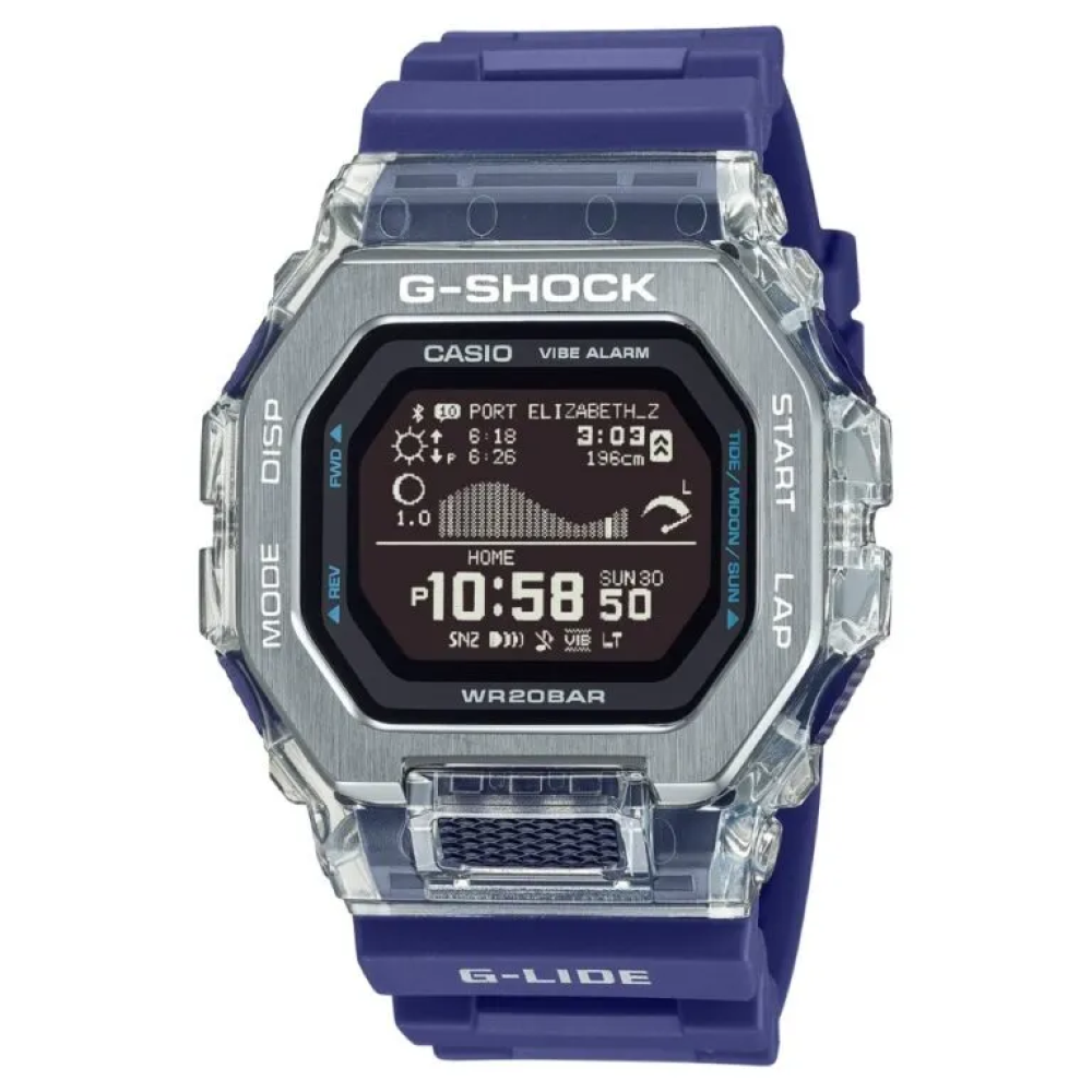 Đồng Hồ Casio Nam GBX-100S-2DR