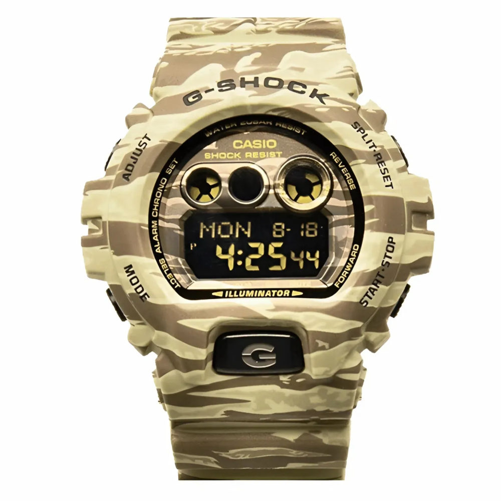 Đồng Hồ Casio Nam GD-X6900CM-5DR