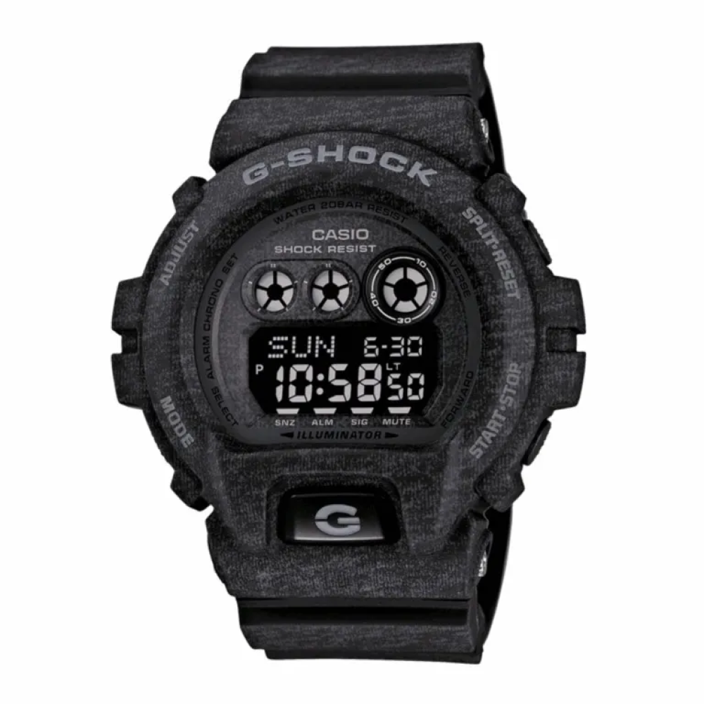 Đồng Hồ Casio Nam GD-X6900HT-1DR