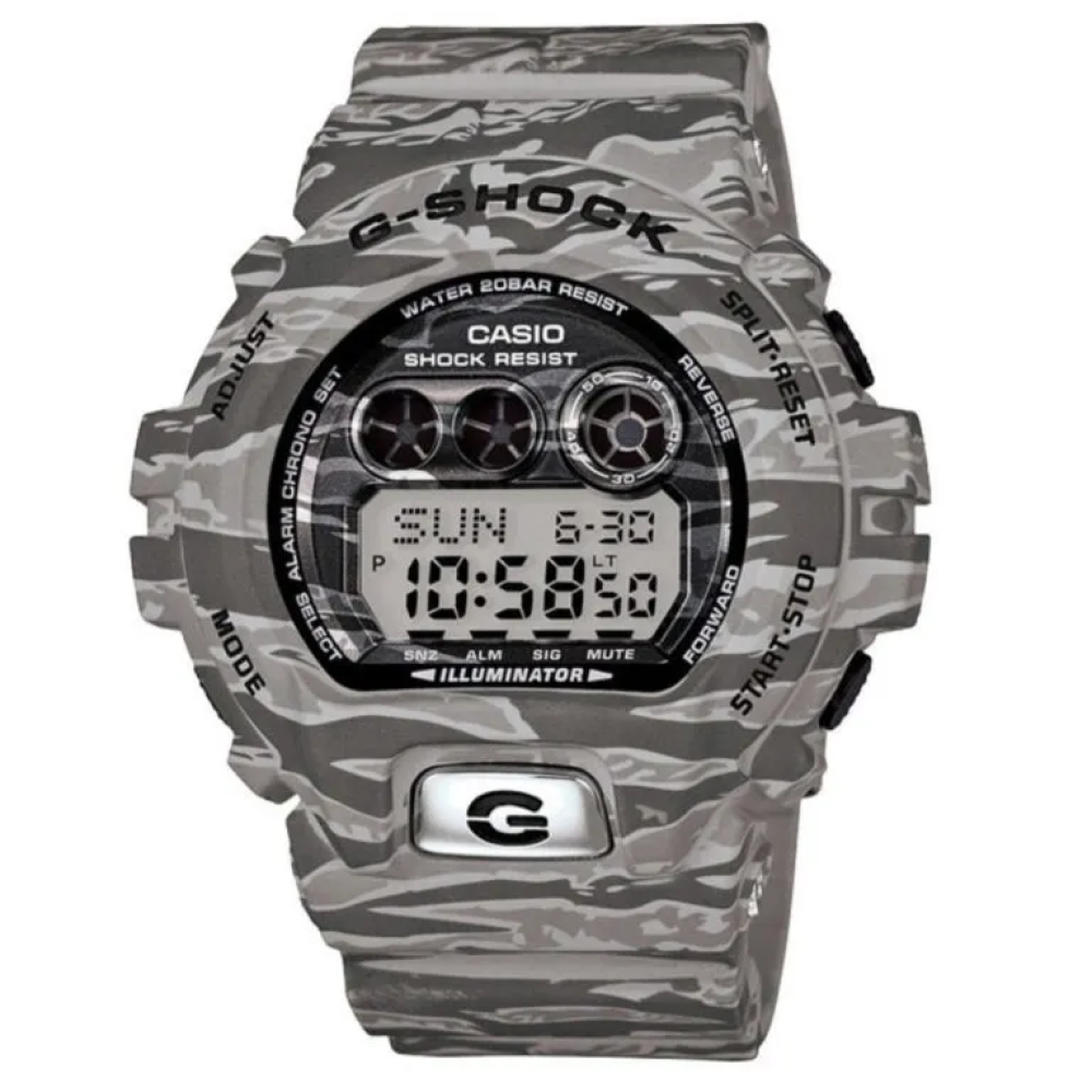 Đồng Hồ Casio Nam GD-X6900TC-8DR