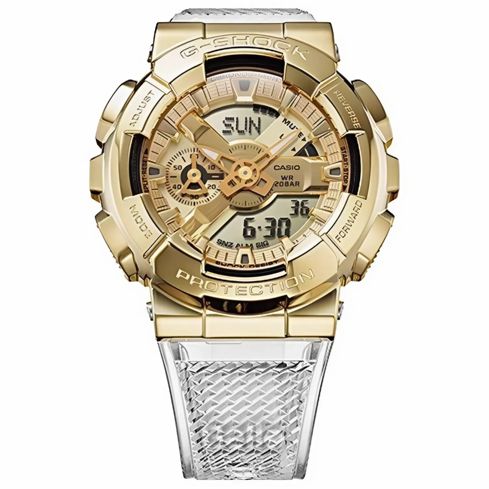 Đồng Hồ Casio Nam GM-110SG-9ADR