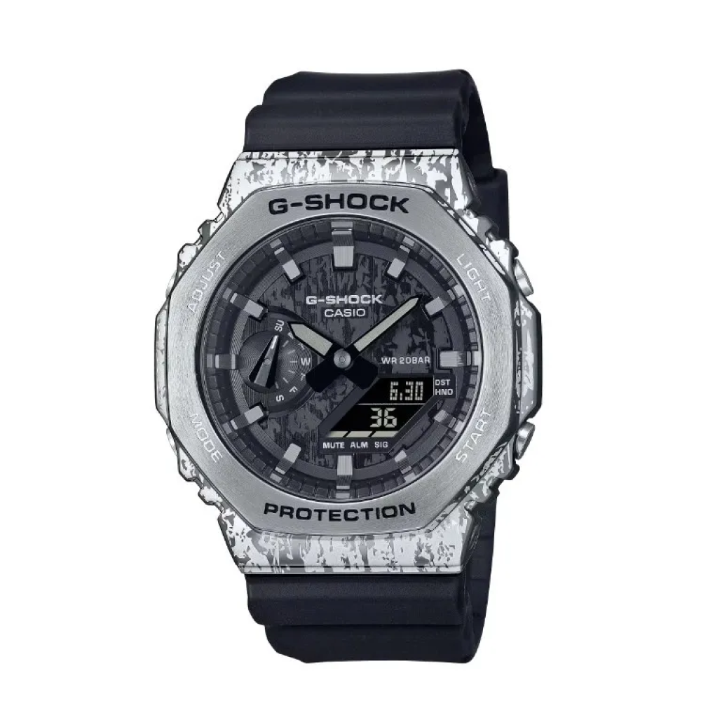 Đồng Hồ Casio Nam GM-2100GC-1ADR