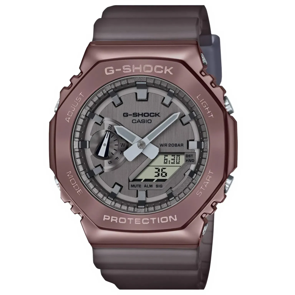 Đồng Hồ Casio Nam GM-2100MF-5ADR