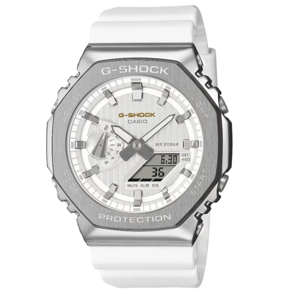 Đồng Hồ Casio Nam GM-2110SH-7ADR