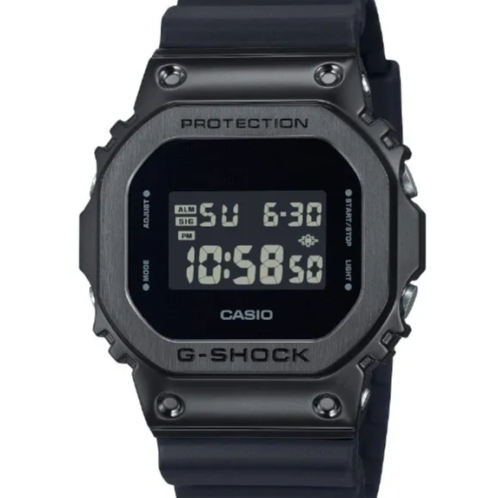 Đồng Hồ Casio Nam GM-5600UB-1DR