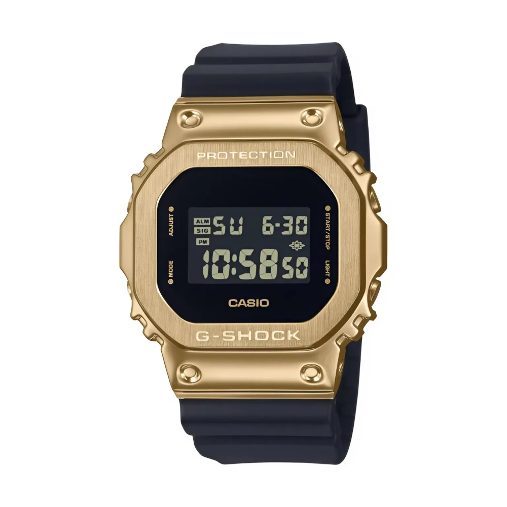 Đồng Hồ Casio Nam GM-5600UG-9DR