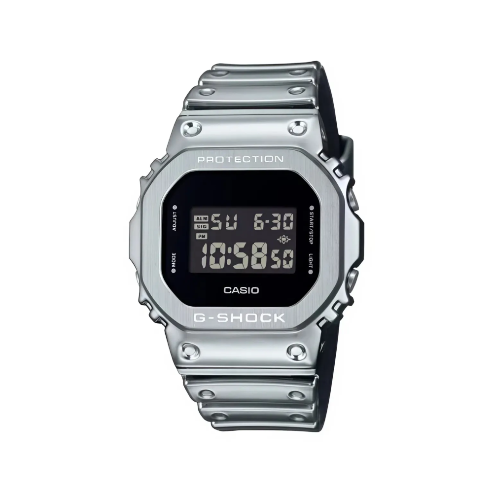 Đồng Hồ Casio Nam GM-5600YM-8DR