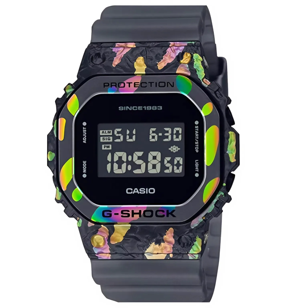 Đồng Hồ Casio Nam GM-5640GEM-1DR